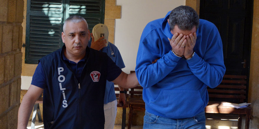 Theodotou, 18 ay hapis yatacak