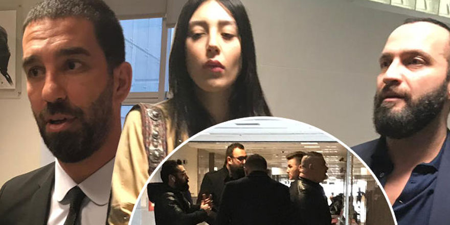 "Şarkıcıyım aylık gelirim bin lira" Arda Turan-Berkay Şahin duruşmasında şaşırtan sözler