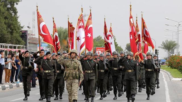 29 Ekim Cumhuriyet Bayramı'nda tören geçişi yapılacak güzergâhlar trafiğe kapatılacak