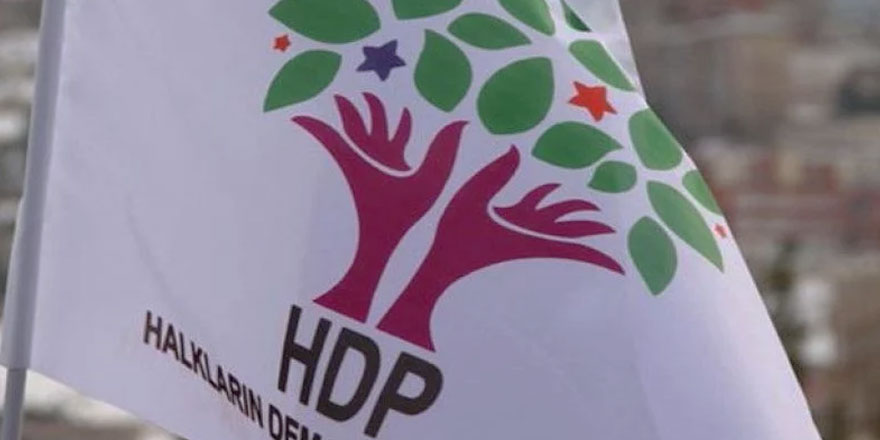 HDP 31 Mart'ta kimi destekliyor