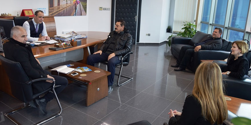 Harmancı: “Okuma alışkanlığı geliştirilmeli”