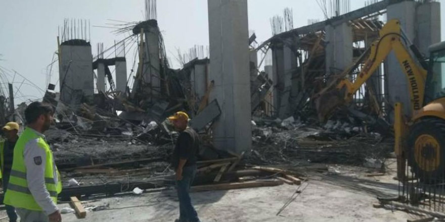 İnşaat sektörüne yabancı işçi ön izin başvuruları durduruldu