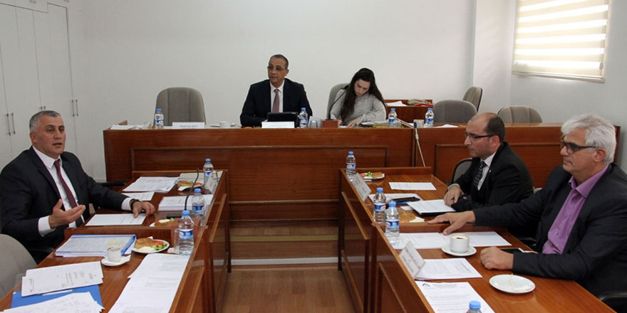 iki kanun hükmünde kararname ve bir yasa değşikliği kabul edildi