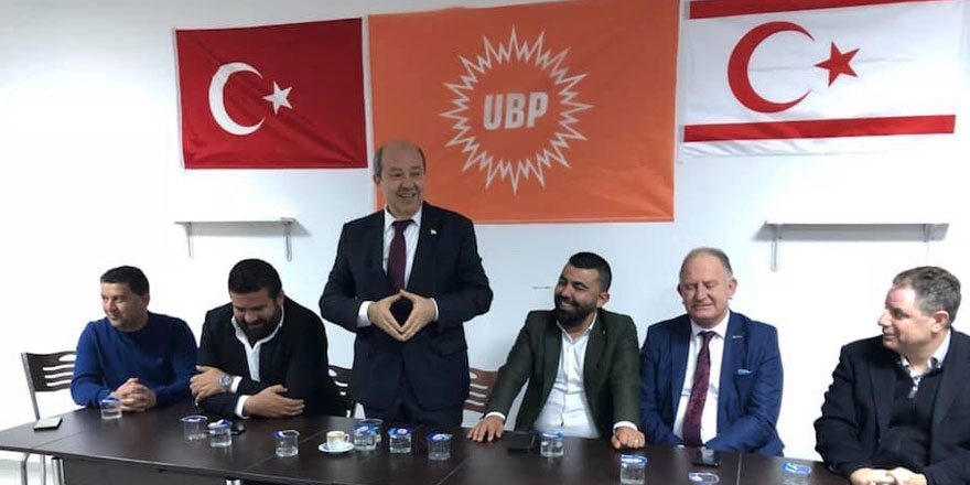 Tatar: “UBP olarak ekonomik kalkınma üzerinde önemle duruyoruz”