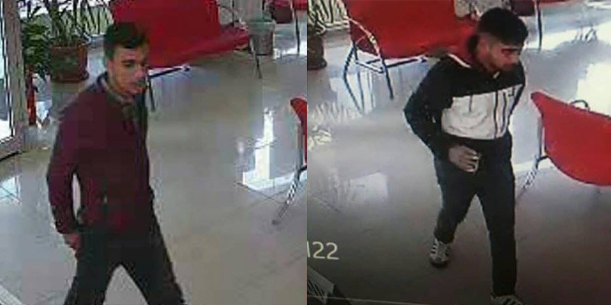 Hırsızlar eğlence mekanında yakalandı