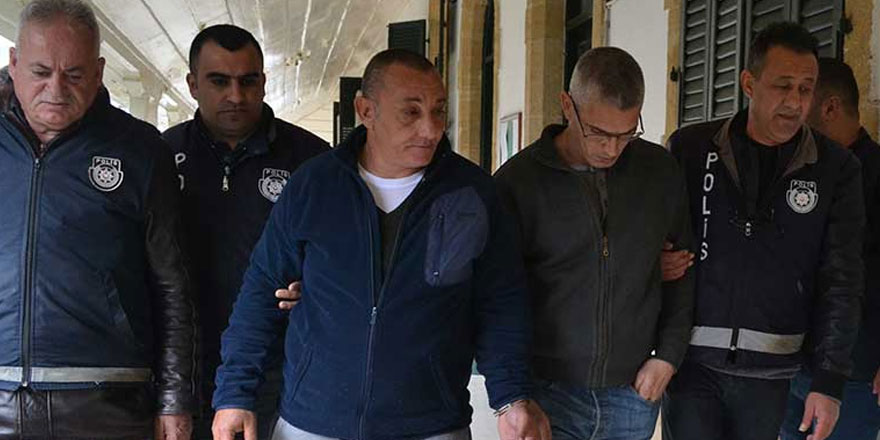 6 yıl hapis cezaları onandı