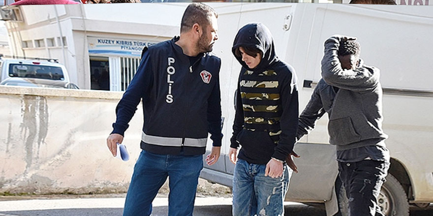 Uyuşturucu satıcısı 11 yıldır ülkede kaçak!