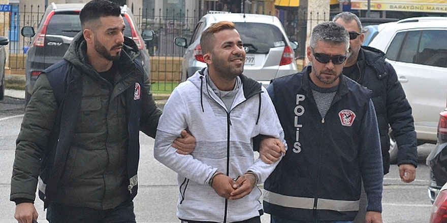 Uyuşturucunun parasını o vermiş