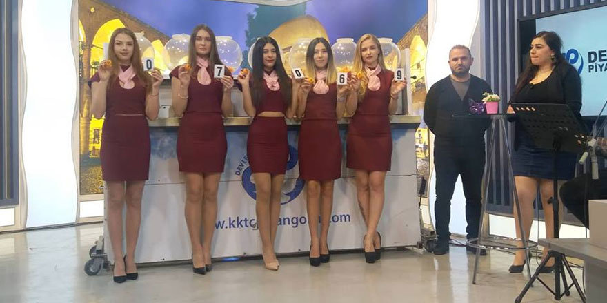 200 bin TL’lik büyük ikramiye “07069” numaralı bilete isabet etti