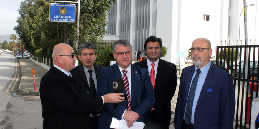 Büyükyılmaz: “Bu açıklamaya duyarsız kalmamız mümkün değildi”