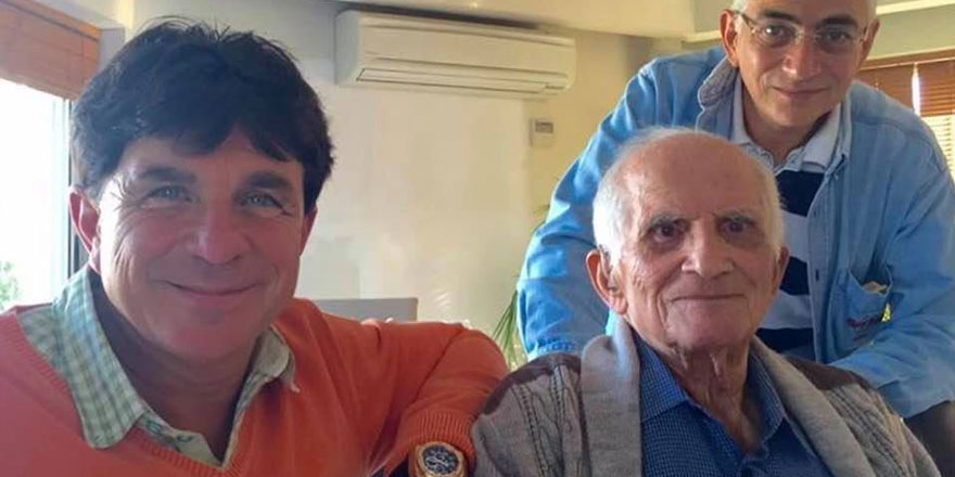 BRTK Kurucularından Tuğrul Hilmi Berkay hayatını kaybetti