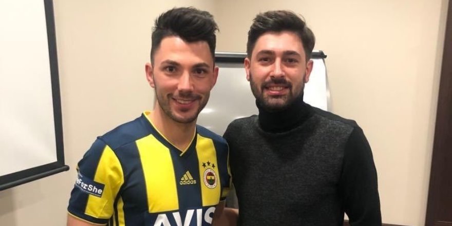 Tolgay Arslan Fenerbahçe'de!