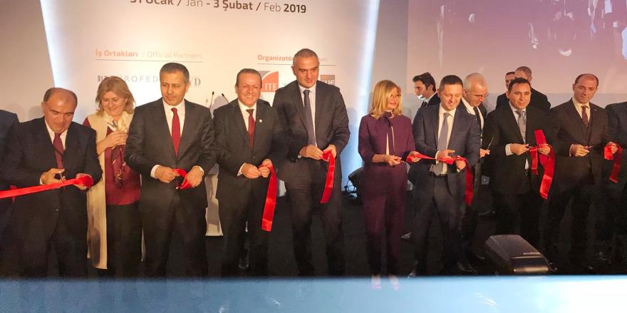 Ataoğlu: "İstanbul'dan Dünya'ya pencere açtık"