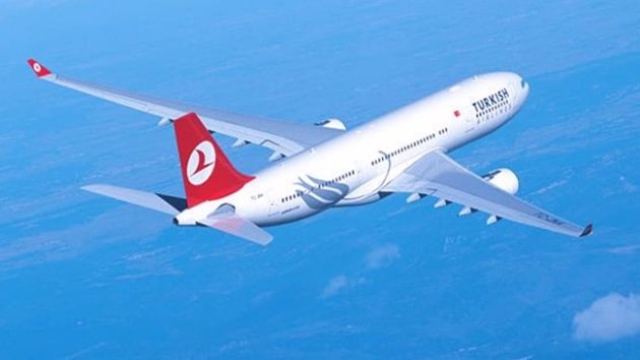 THY'den KKTC yolcularına yaz saatinde değişiklik uyarısı