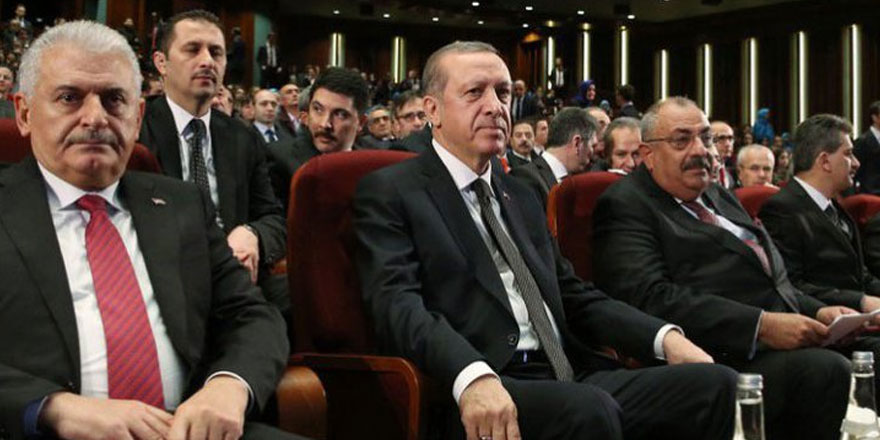 Erdoğan'ın bıyığı