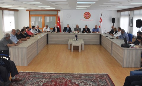 “Değişim ve Kurtuluş İttifakı” imzalandı