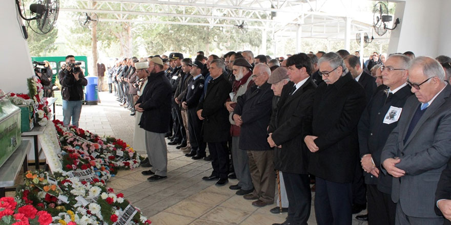 BRT Kurucularından Berkay son yolculuğuna uğurlandı