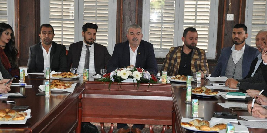 Coşkun: “Doğayı, denizi, çevreyi koruyalım; ama Karpaz’da insanlar da var…”