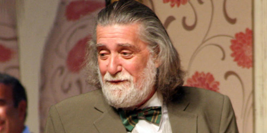 Usta oyuncu Turgut Arseven hayatını kaybetti