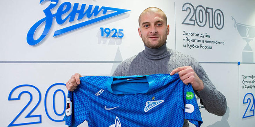 Yaroslav Rakytskyi'nin transferi iki ülkeyi karıştırdı