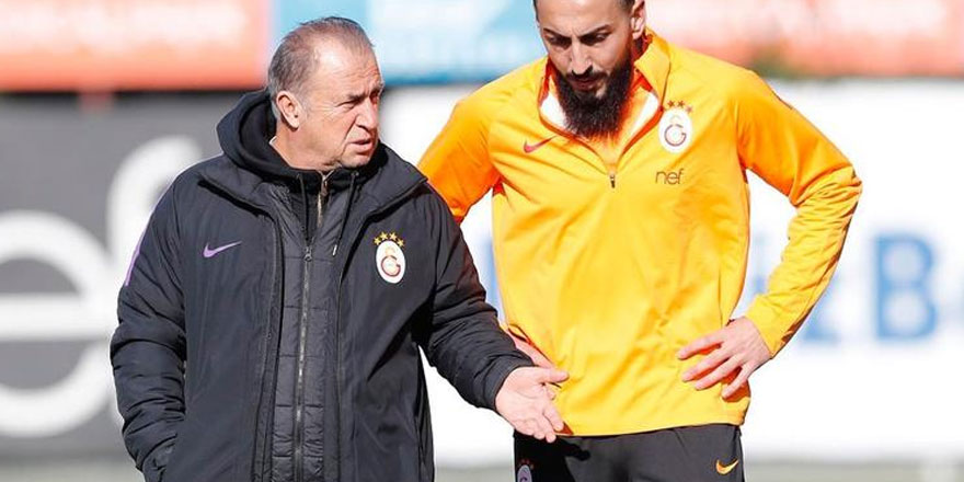 Terim'den flaş karar!