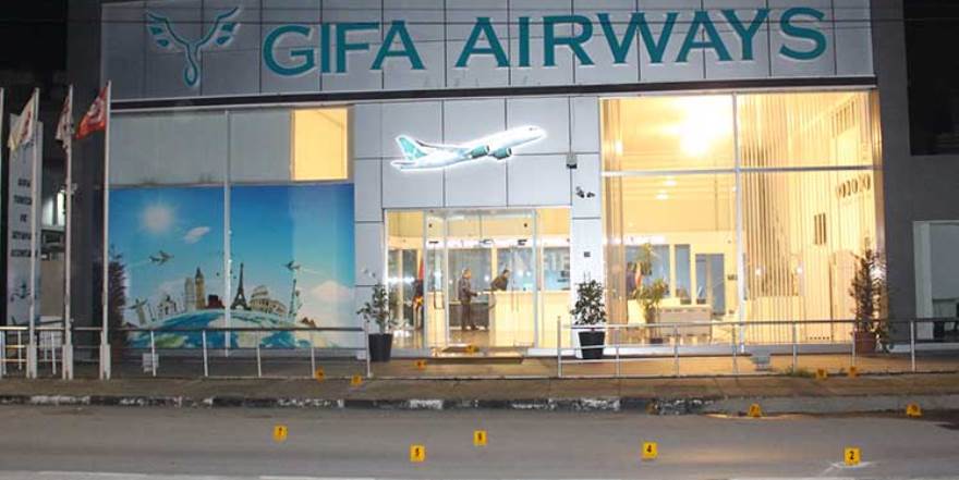 Silahlı Saldırının Zanlısı tutuklandı