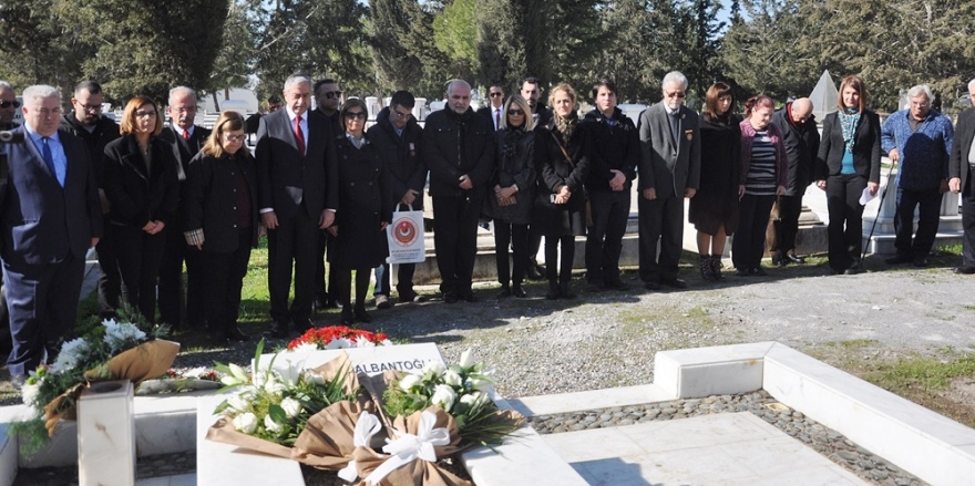 Dr. Burhan Nalbantoğlu 39’uncu ölüm yıl dönümünde anılıyor