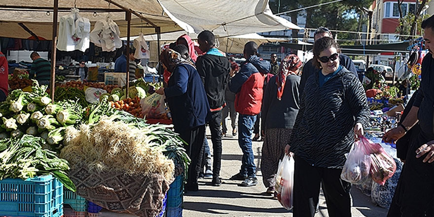 Kilo yerine artık herşey tane tane