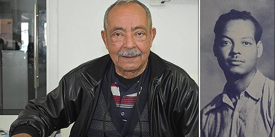 "Arap Ali adının yaşatılmasını istiyorum"