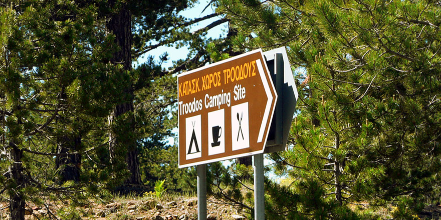 İzci grubu Trodos’ta kayboldu