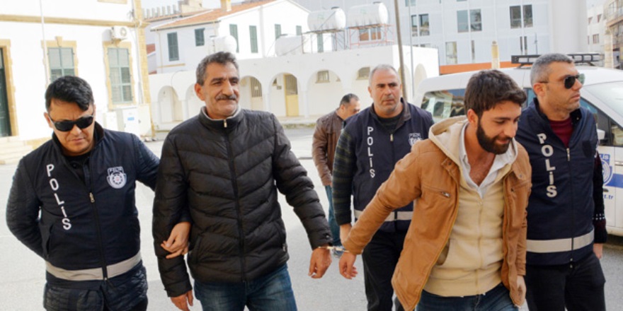 Baba ve Oğul cezaevinde