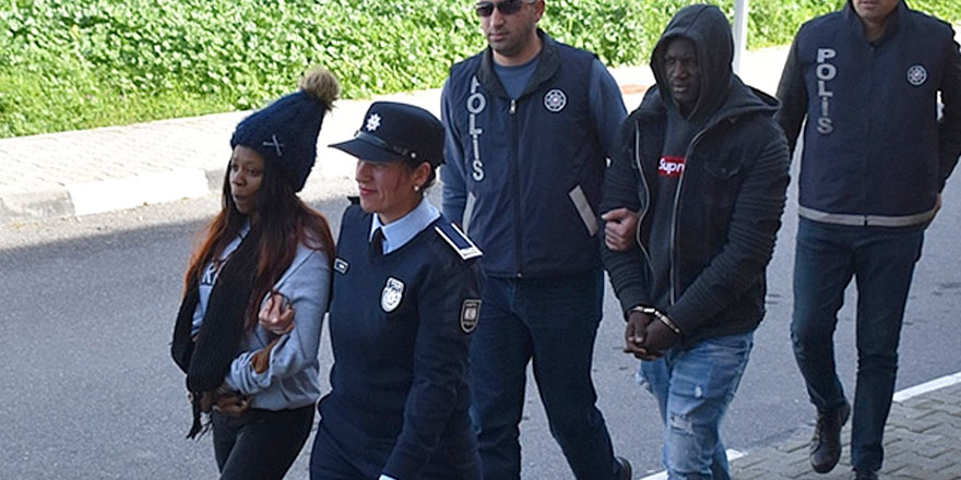 Banka hesabını boşalttılar