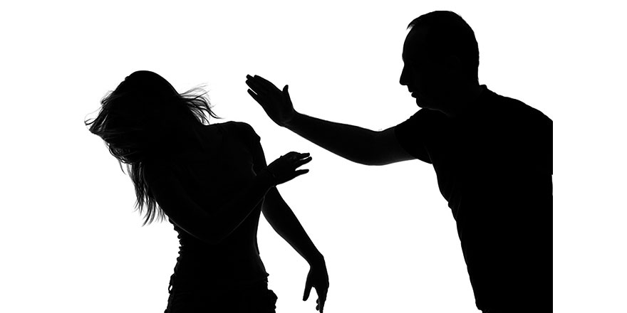 Yine kadına şiddet…