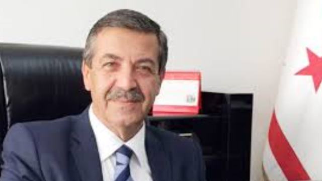 Ertuğruloğlu: “yeni süreç masada iki egemen devlet ve eşitler oturacaksa olur “