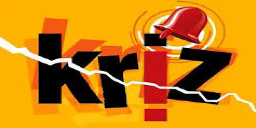 Al sana krizin fotoğrafı