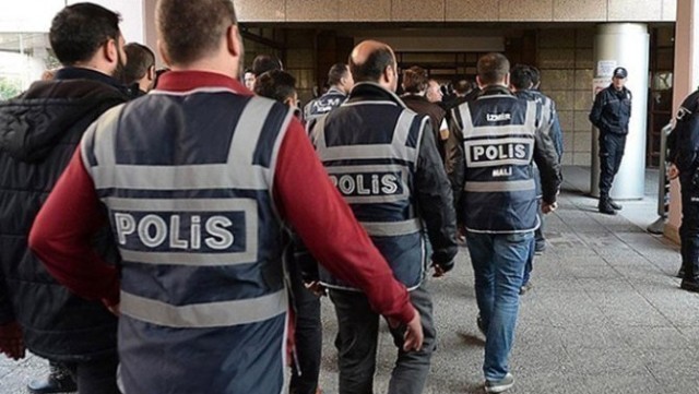 Trabzon Merkezli FETÖ Operasyonu