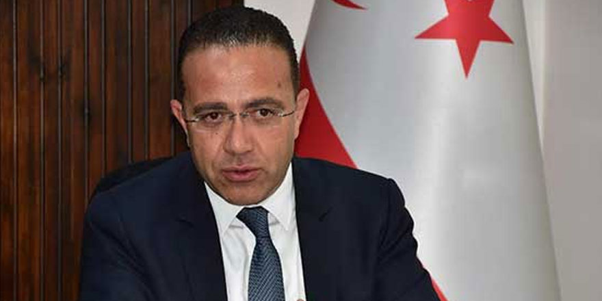 Tarım Bakanı Şahali “çok uluslu tarım iş formu”na katılacak