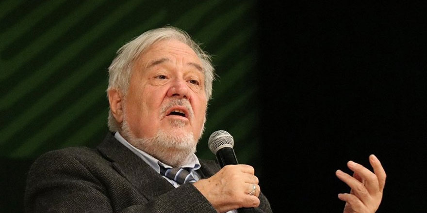 Ülkücüler İlber Ortaylı'yı hedef almaya devam ediyor