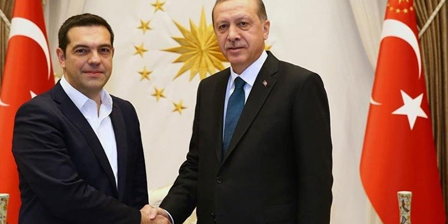 Çipras'la görüşecek olan Erdoğan'ın çantasında ne var