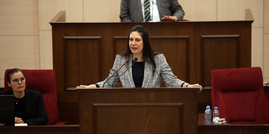 İncirli: Sucuoğlu'na  “Fakülte ile meclis kürsüsünü karıştırma”