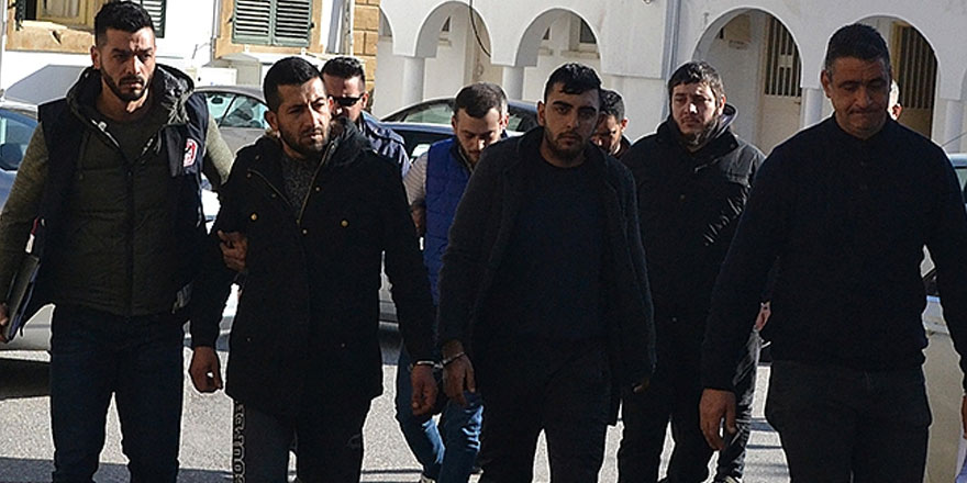 Gençler uyuşturucu sarmalında