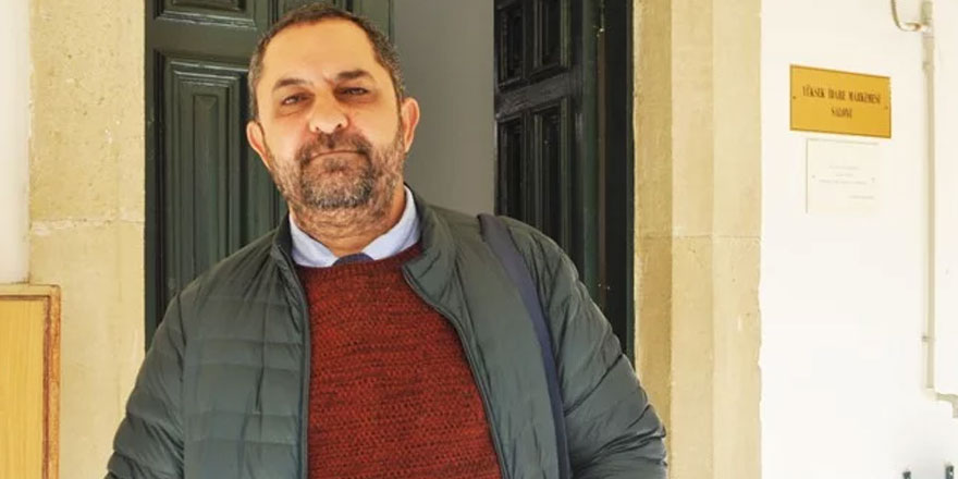 Ara emri kararı alındı