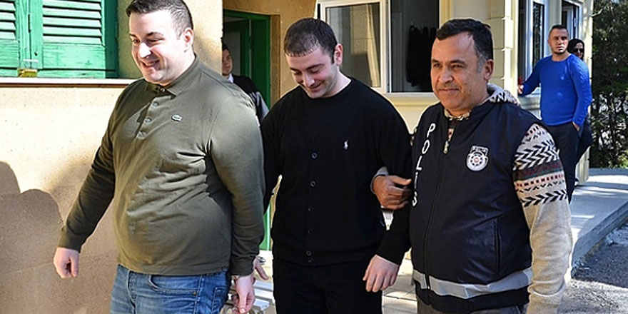 Ersoy'a 7, Yılmaz'a 8 ay hapis