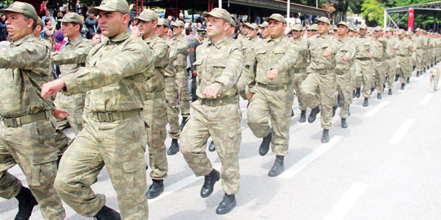 Erdoğan’dan yeni askerlik talimatı: ‘Süre uzun yeniden çalışın’