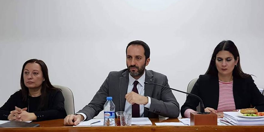 İstatistik kurumu yasa tasarısı görüşülmeye başlandı