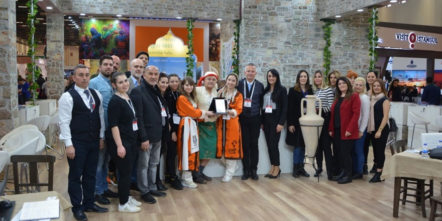 Ataoğlu: “Tercih edilen bir destinasyon olmanın peşindeyiz”