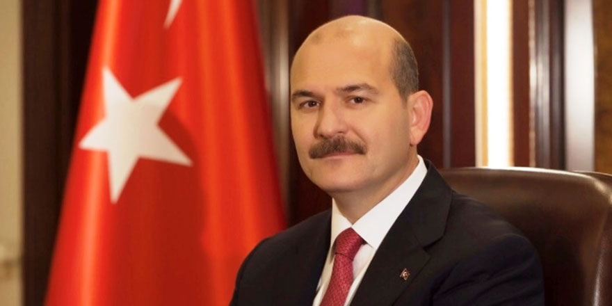 Türkiye İçişleri Bakanı Soylu KKTC’de
