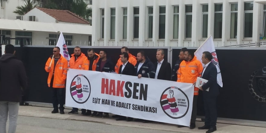 Hak-Sen:“Keyfilik ve yasa eksikliğinin göstergesi”
