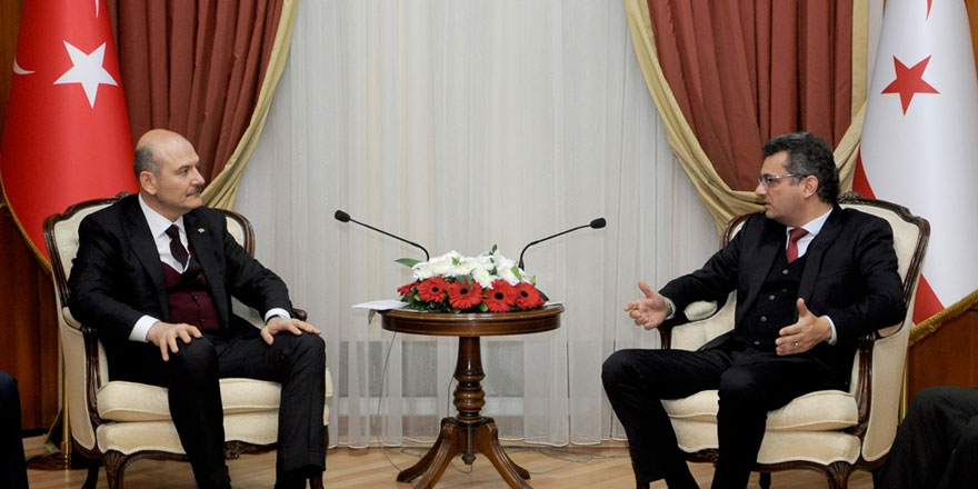 Erhürman: “İş birliğini ileriye taşıyacağız”