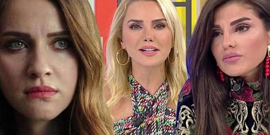 'Bittin kızım sen' sözünü affetmedi...